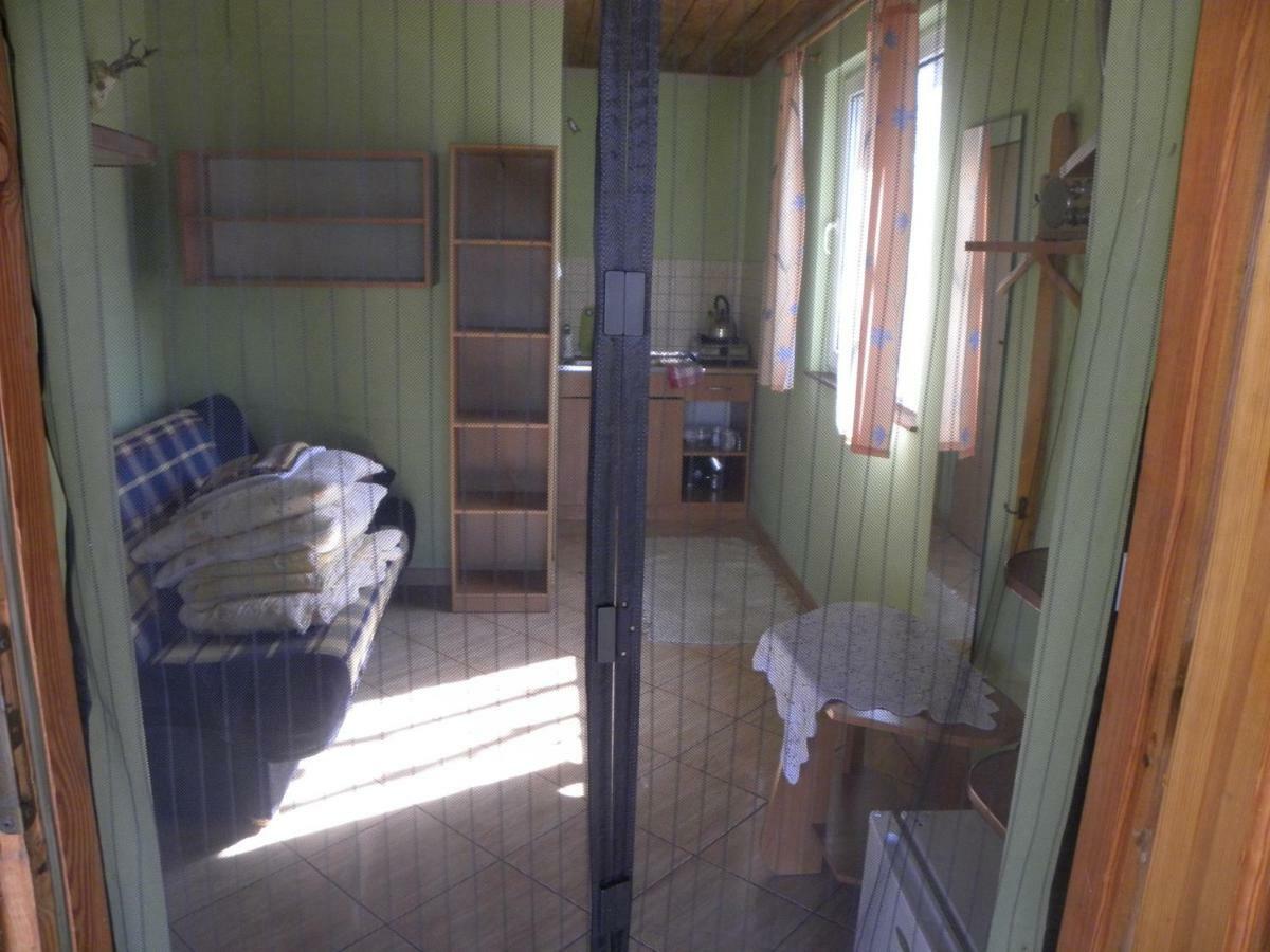 Stajnia Grazyny Mikorowo 46 Villa Czarna Dabrowka Buitenkant foto
